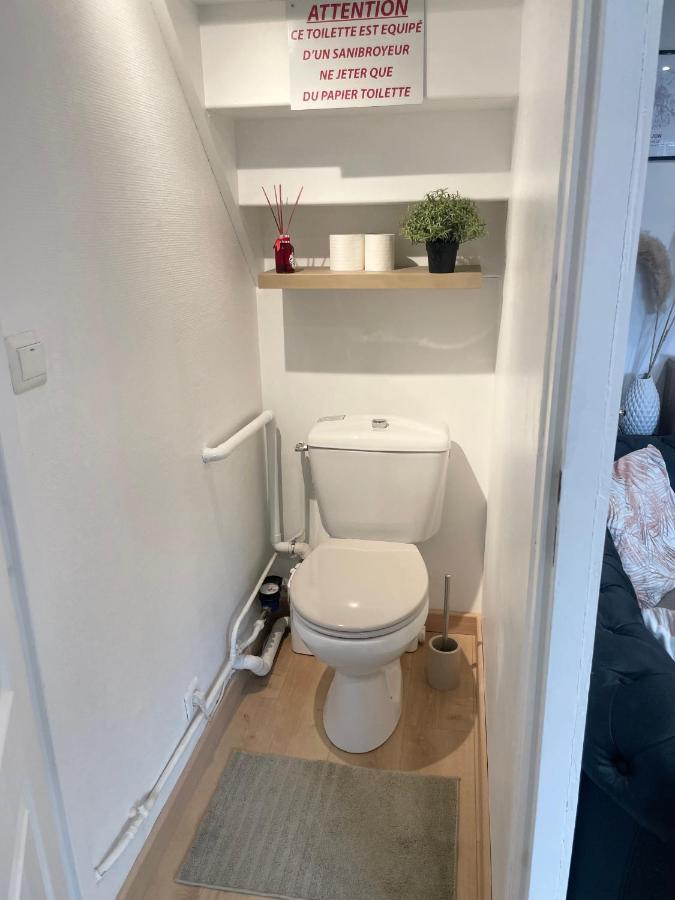 Le Duplex Cosy - Gare & Cite Gastronomique Daire Dijon Dış mekan fotoğraf
