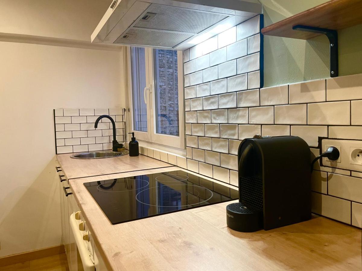 Le Duplex Cosy - Gare & Cite Gastronomique Daire Dijon Dış mekan fotoğraf