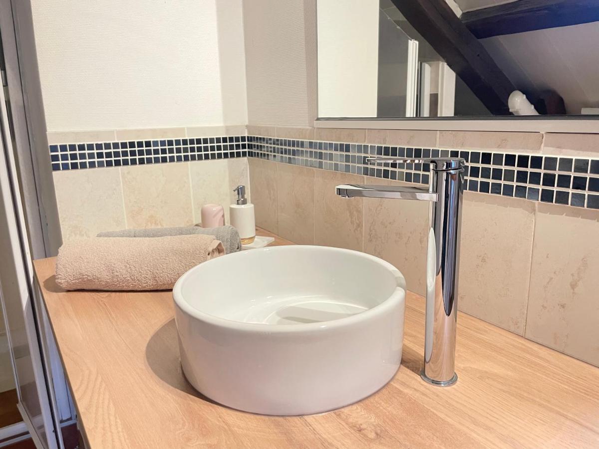 Le Duplex Cosy - Gare & Cite Gastronomique Daire Dijon Dış mekan fotoğraf